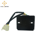 Motorcycle spare parts Tricycle LF400 FL200(5wire)CG300 OEM Performance  Origin Quality High Quality Voltage Regulator Rectifier